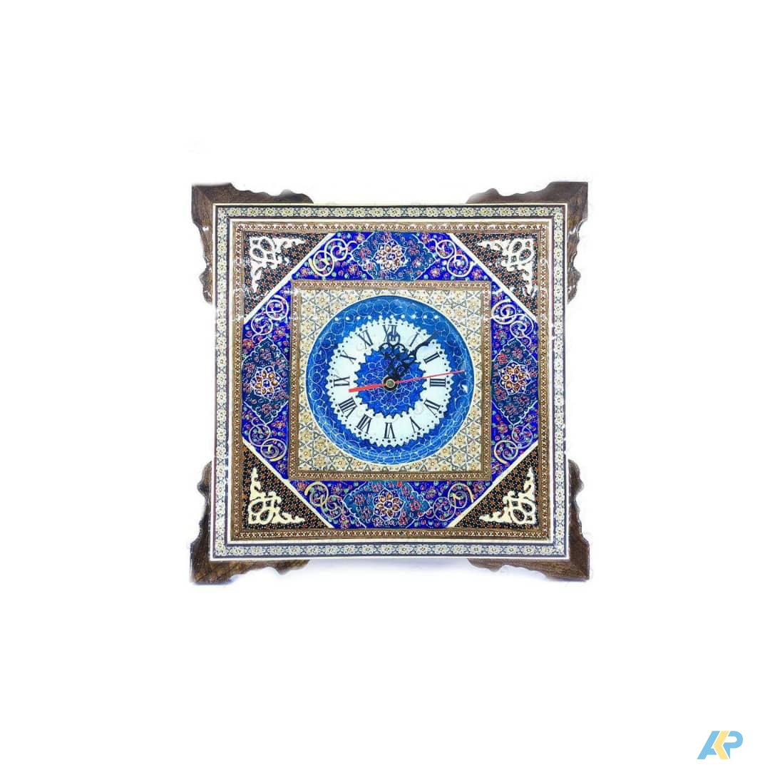 ساعت خاتم شیراز 25 سانتی